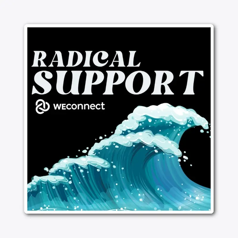 Radical Support